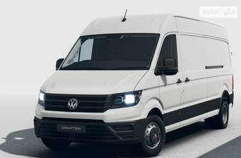 Volkswagen Crafter 35 2.0 TDI MT (140 к.с.) LR Base