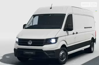 Volkswagen Crafter Base 35 2.0 TDI MT (140 к.с.) LR - фото 1