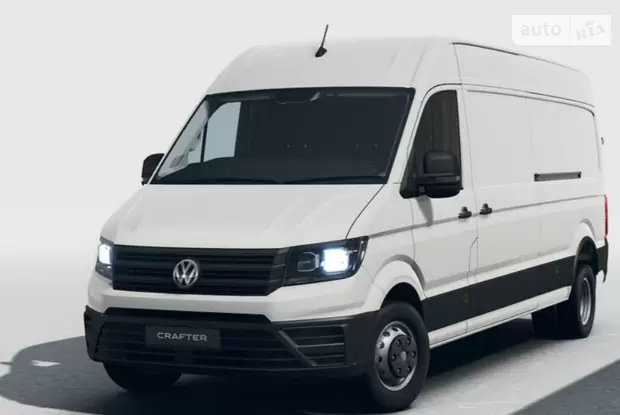 Volkswagen Crafter Base