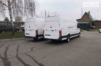 Volkswagen Crafter 2024 HD