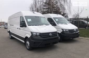 Volkswagen Crafter 2024 HD