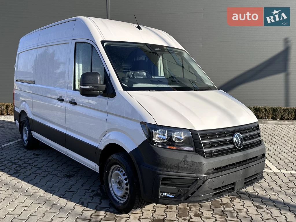 Volkswagen Crafter Pro
