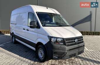 Volkswagen Crafter 2025 в Миколаїв