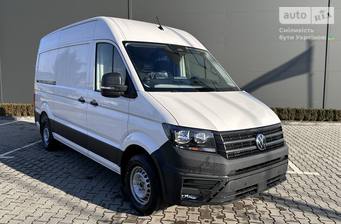 Volkswagen Crafter 2025 Pro