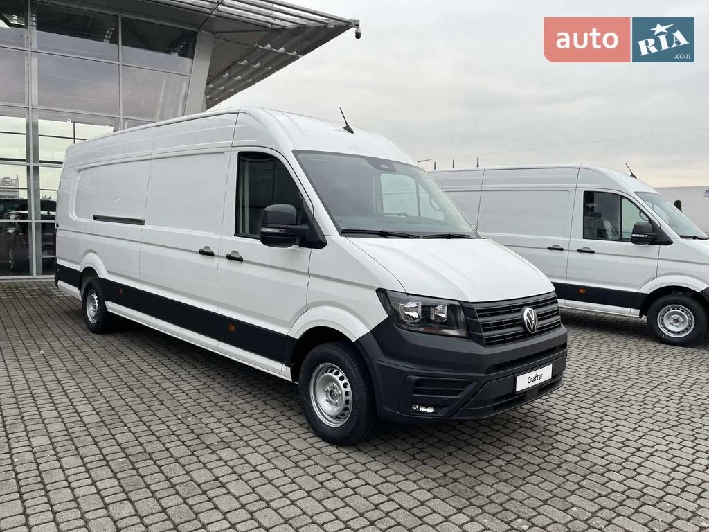 Volkswagen Crafter Base