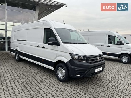 Volkswagen Crafter 2024