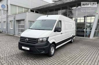 Volkswagen Crafter 2024 Base 35 2.0 TDI MT (140 к.с.) LR