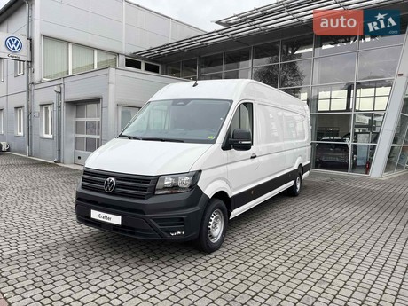 Volkswagen Crafter 2024