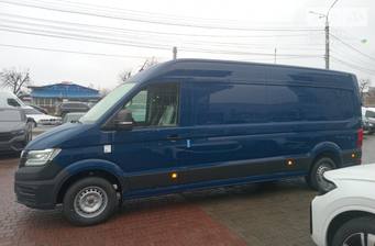 Volkswagen Crafter 2024 HD