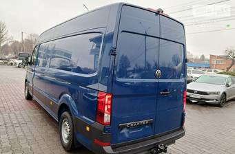 Volkswagen Crafter 2024 HD