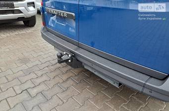 Volkswagen Crafter 2024 Base