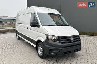 Volkswagen Crafter 2025 в Миколаїв