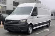 Volkswagen Crafter Volkswagen Crafter Base