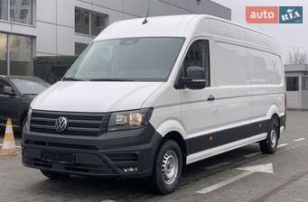 Volkswagen Crafter 2025 в Івано-Франківськ