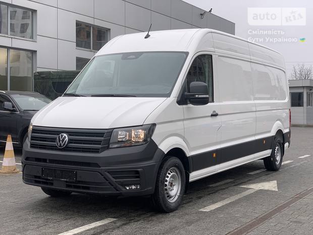 Volkswagen Crafter 2025