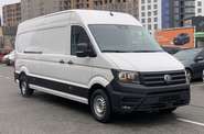 Новый Volkswagen Crafter 35 2.0 TDI AT (177 к.с.) LR Base 2025 автосалона Альянс-ІФ Volkswagen - фото 2