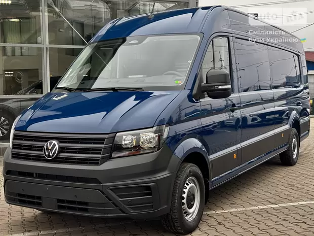 Volkswagen Crafter ND