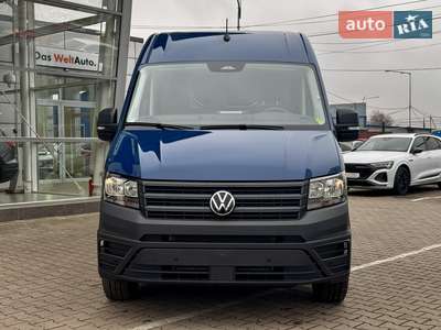 Volkswagen Crafter 2024 HD