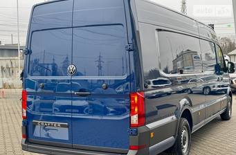 Volkswagen Crafter 2024 HD