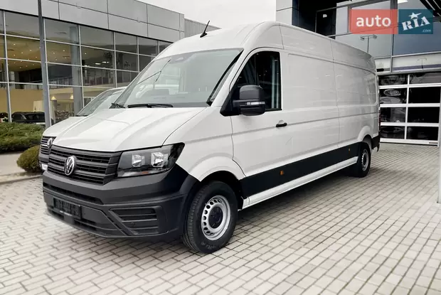 Volkswagen Crafter HD