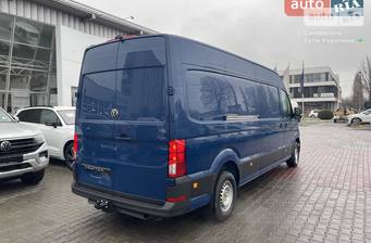 Volkswagen Crafter 2024 HD