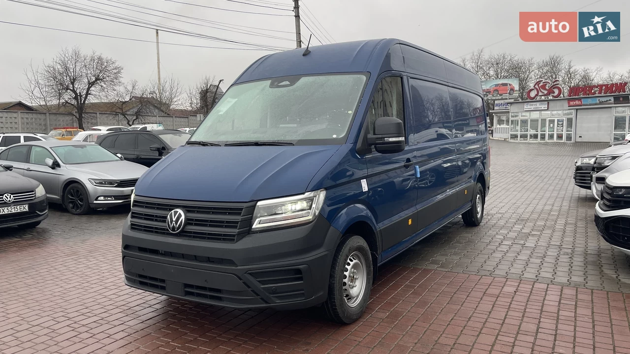 Volkswagen Crafter Base