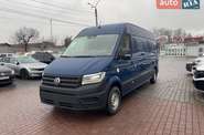 Volkswagen Crafter HD