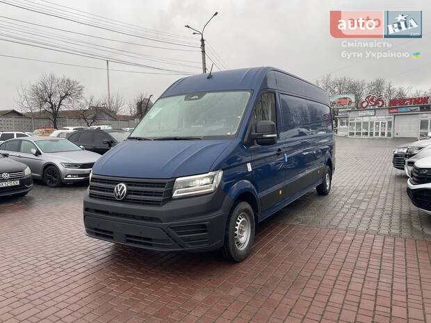 Фургон Volkswagen Crafter 2025 в Хмельницкий