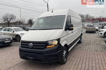 Volkswagen Crafter 2024 HD