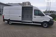 Volkswagen Crafter HD