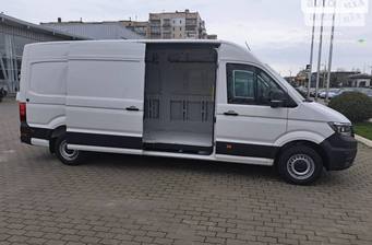 Volkswagen Crafter 2024 HD