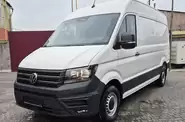 Volkswagen Crafter Pro