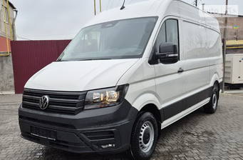 Volkswagen Crafter 2025 Pro