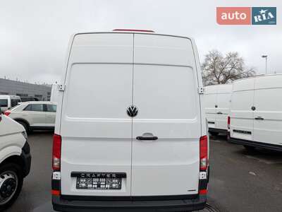 Новый Volkswagen Crafter 2024 - фото 4