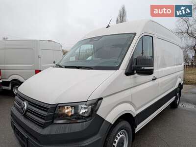 Новый Volkswagen Crafter 2024 - фото 2