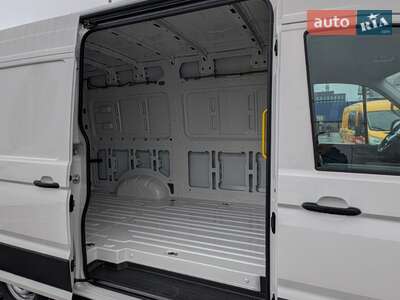 Новый Volkswagen Crafter 2024 - фото 5