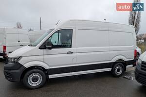 Volkswagen Crafter Pro