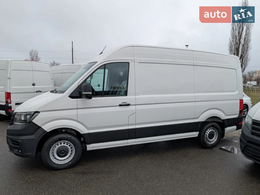 Volkswagen Crafter Base