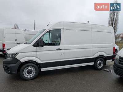 Volkswagen Crafter 2024 HD