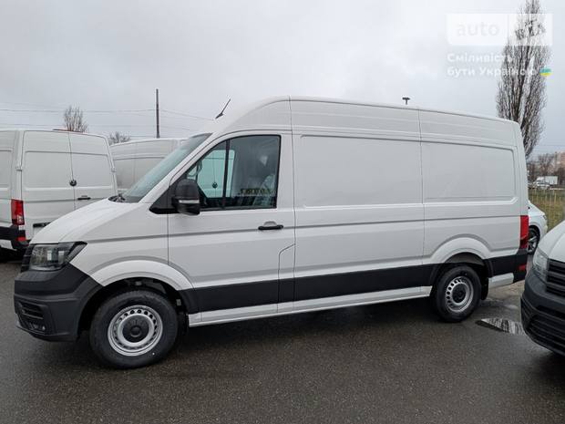 Volkswagen Crafter 2025