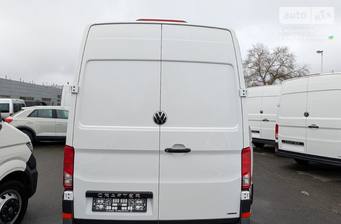 Volkswagen Crafter 2024 HD