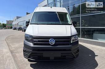 Volkswagen Crafter 2024 Base