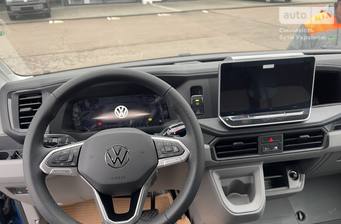 Volkswagen Crafter 2024 HD