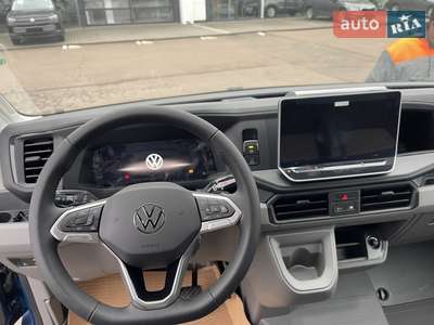 Volkswagen Crafter 2024 HD