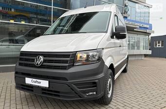 Volkswagen Crafter 2026 Base