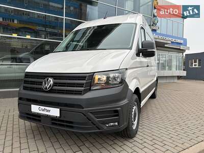 Volkswagen Crafter 2026 Base