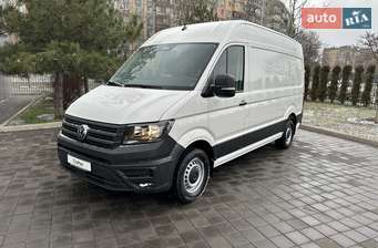 Volkswagen Crafter 2024 в Кривий Ріг