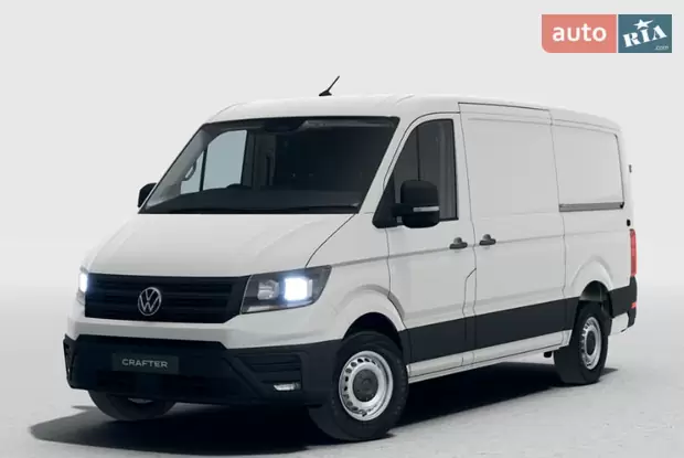 Volkswagen Crafter Base