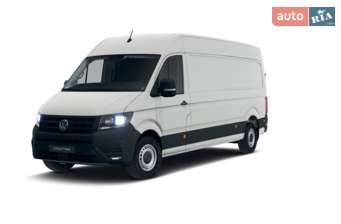 Volkswagen Crafter 2025 в Івано-Франківськ