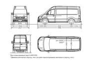 Volkswagen Crafter Base